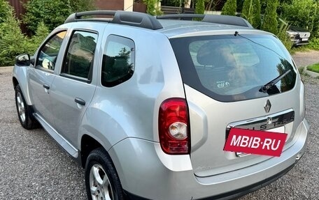Renault Duster I рестайлинг, 2014 год, 890 000 рублей, 5 фотография