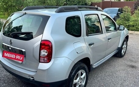 Renault Duster I рестайлинг, 2014 год, 890 000 рублей, 4 фотография