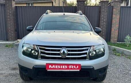 Renault Duster I рестайлинг, 2014 год, 890 000 рублей, 2 фотография