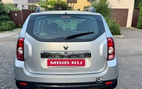 Renault Duster I рестайлинг, 2014 год, 890 000 рублей, 6 фотография
