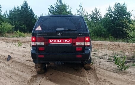 ТагАЗ Road Partner, 2008 год, 450 000 рублей, 9 фотография