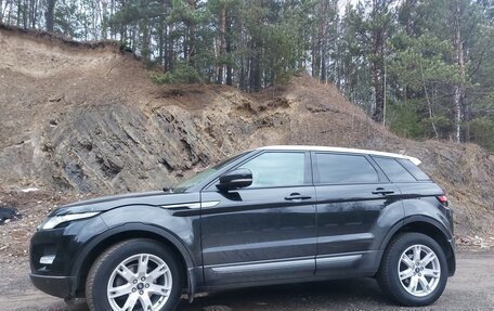 Land Rover Range Rover Evoque I, 2013 год, 1 750 000 рублей, 5 фотография