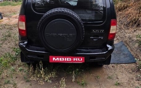 Chevrolet Niva I рестайлинг, 2006 год, 340 000 рублей, 6 фотография
