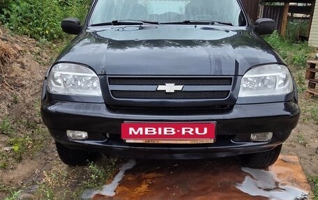 Chevrolet Niva I рестайлинг, 2006 год, 340 000 рублей, 1 фотография