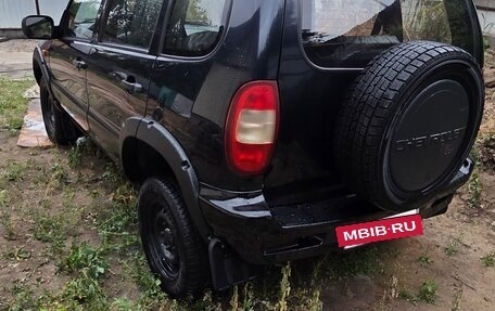 Chevrolet Niva I рестайлинг, 2006 год, 340 000 рублей, 4 фотография