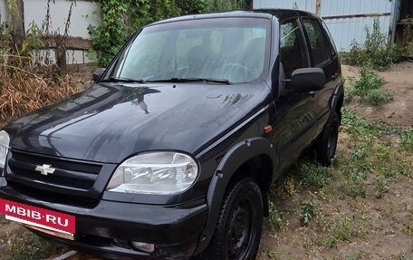Chevrolet Niva I рестайлинг, 2006 год, 340 000 рублей, 2 фотография