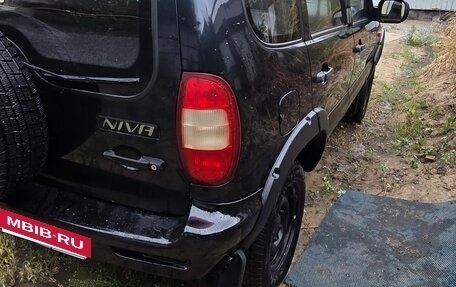 Chevrolet Niva I рестайлинг, 2006 год, 340 000 рублей, 5 фотография
