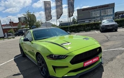 Ford Mustang VI рестайлинг, 2019 год, 3 600 000 рублей, 1 фотография