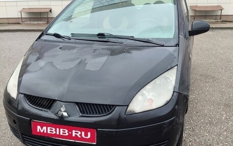Mitsubishi Colt VI рестайлинг, 2008 год, 220 000 рублей, 1 фотография