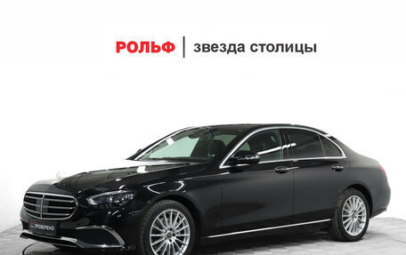 Mercedes-Benz E-Класс, 2021 год, 4 599 000 рублей, 1 фотография