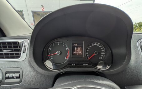 Volkswagen Polo VI (EU Market), 2016 год, 920 000 рублей, 5 фотография