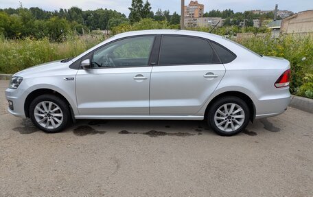 Volkswagen Polo VI (EU Market), 2016 год, 920 000 рублей, 4 фотография