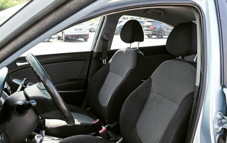 Hyundai Solaris II рестайлинг, 2010 год, 552 000 рублей, 14 фотография