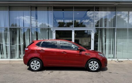 KIA Rio III рестайлинг, 2014 год, 970 000 рублей, 4 фотография
