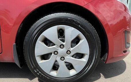 KIA Rio III рестайлинг, 2014 год, 970 000 рублей, 12 фотография