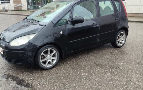 Mitsubishi Colt VI рестайлинг, 2008 год, 220 000 рублей, 2 фотография