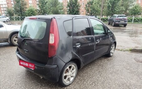 Mitsubishi Colt VI рестайлинг, 2008 год, 220 000 рублей, 5 фотография