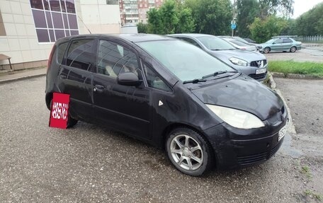 Mitsubishi Colt VI рестайлинг, 2008 год, 220 000 рублей, 6 фотография