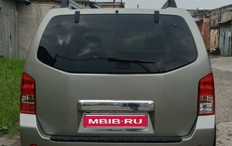 Nissan Pathfinder, 2010 год, 1 540 000 рублей, 3 фотография