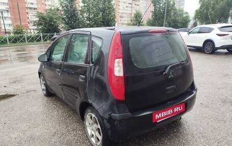 Mitsubishi Colt VI рестайлинг, 2008 год, 220 000 рублей, 4 фотография
