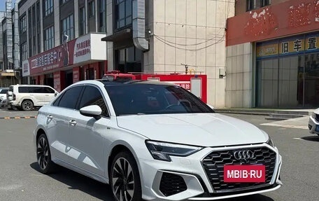 Audi A3, 2023 год, 2 260 000 рублей, 3 фотография
