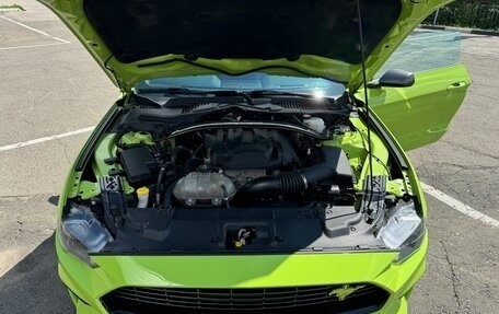 Ford Mustang VI рестайлинг, 2019 год, 3 600 000 рублей, 5 фотография