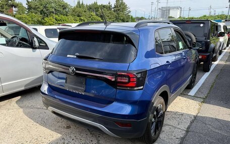 Volkswagen T-Cross I, 2023 год, 1 124 555 рублей, 5 фотография