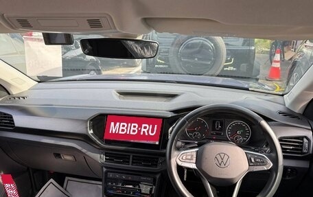 Volkswagen T-Cross I, 2023 год, 1 124 555 рублей, 6 фотография