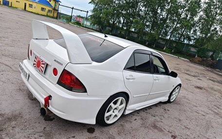 Toyota Altezza, 2001 год, 1 900 000 рублей, 5 фотография