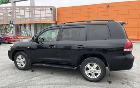 Toyota Land Cruiser 200, 2009 год, 2 900 000 рублей, 7 фотография