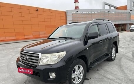 Toyota Land Cruiser 200, 2009 год, 2 900 000 рублей, 6 фотография