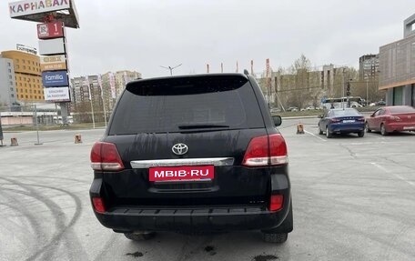 Toyota Land Cruiser 200, 2009 год, 2 900 000 рублей, 5 фотография