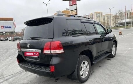 Toyota Land Cruiser 200, 2009 год, 2 900 000 рублей, 4 фотография