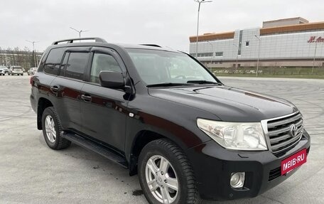 Toyota Land Cruiser 200, 2009 год, 2 900 000 рублей, 2 фотография