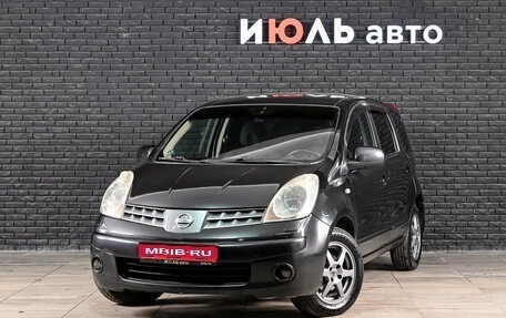 Nissan Note II рестайлинг, 2007 год, 530 000 рублей, 1 фотография