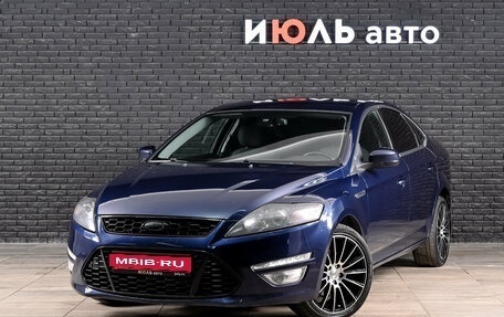 Ford Mondeo IV, 2012 год, 1 050 000 рублей, 1 фотография