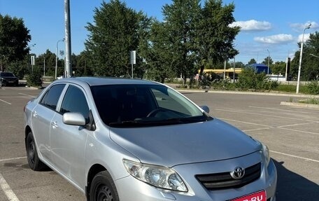 Toyota Corolla, 2008 год, 540 000 рублей, 1 фотография