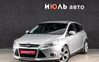 Ford Focus III, 2012 год, 930 000 рублей, 1 фотография