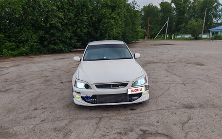 Toyota Altezza, 2001 год, 1 900 000 рублей, 23 фотография