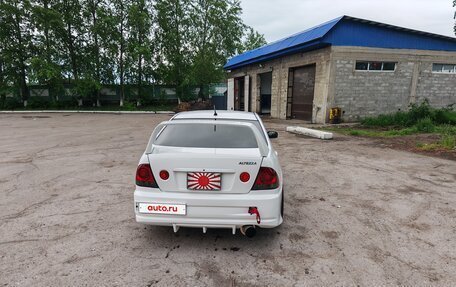 Toyota Altezza, 2001 год, 1 900 000 рублей, 27 фотография