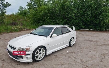 Toyota Altezza, 2001 год, 1 900 000 рублей, 29 фотография