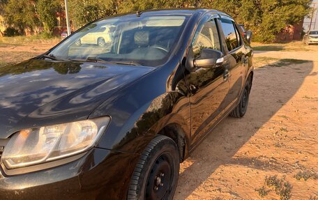 Renault Logan II, 2016 год, 650 000 рублей, 5 фотография