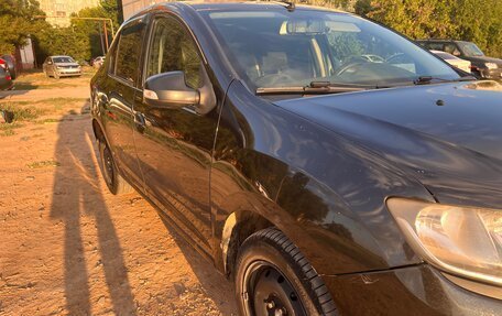 Renault Logan II, 2016 год, 650 000 рублей, 2 фотография