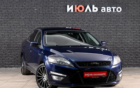Ford Mondeo IV, 2012 год, 1 050 000 рублей, 3 фотография