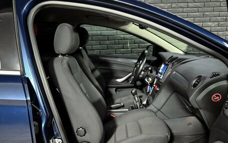 Ford Mondeo IV, 2012 год, 1 050 000 рублей, 10 фотография