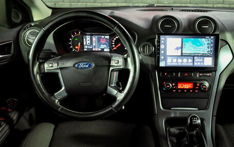 Ford Mondeo IV, 2012 год, 1 050 000 рублей, 14 фотография