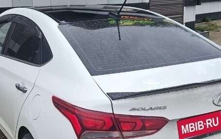 Hyundai Solaris II рестайлинг, 2018 год, 1 300 000 рублей, 2 фотография