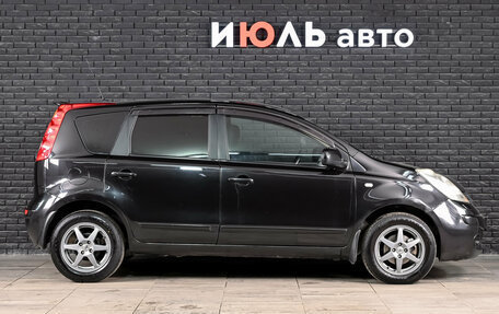 Nissan Note II рестайлинг, 2007 год, 530 000 рублей, 8 фотография