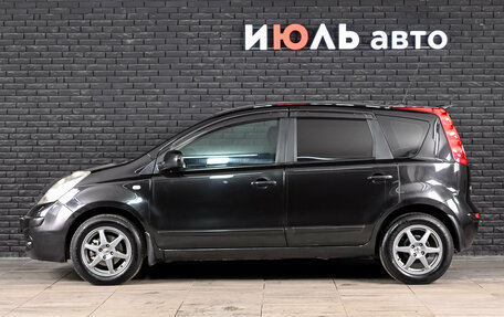 Nissan Note II рестайлинг, 2007 год, 530 000 рублей, 7 фотография