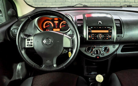Nissan Note II рестайлинг, 2007 год, 530 000 рублей, 14 фотография